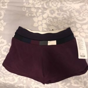 Lululemon Groovy Run Short